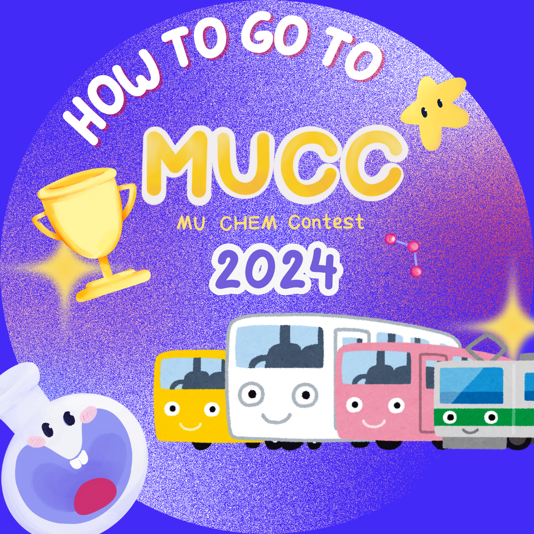 How to go MUCC2024