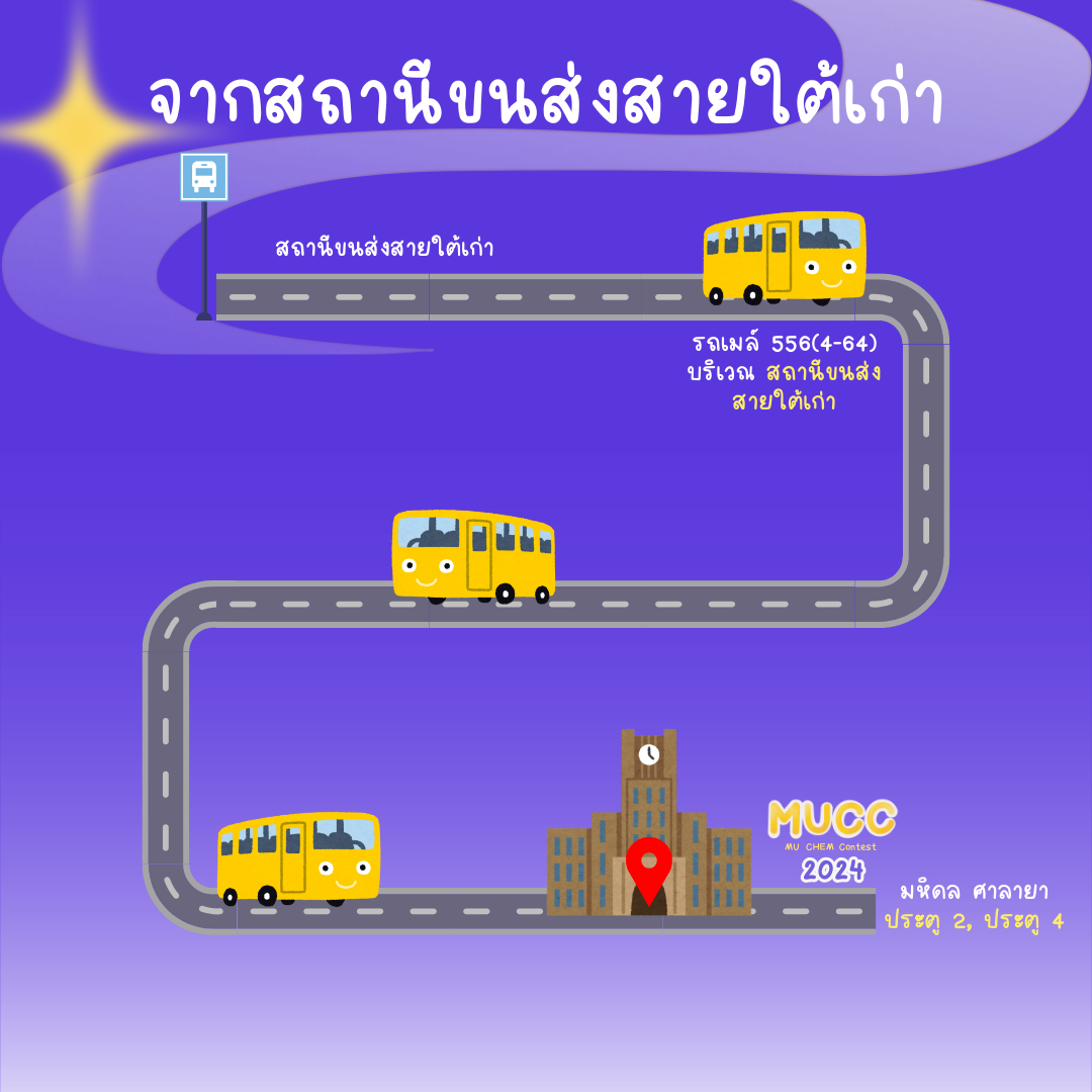 เดินทางจากสถานีขนส่งสายใต้เก่า